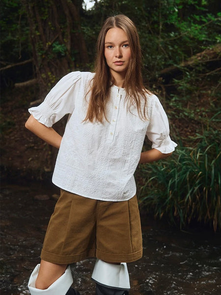 Sinclair Blouse