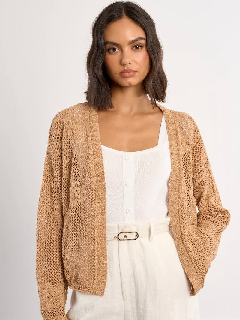 Cara Cardigan