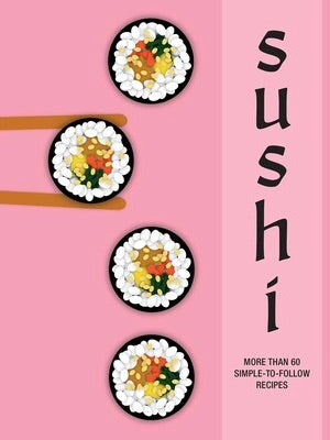 Sushi Recipe Book