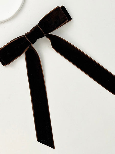 Velvet Ribbon