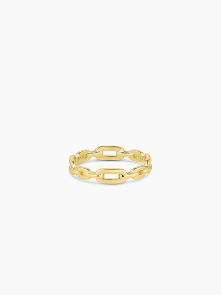 {Gorjana} Parker Link Ring