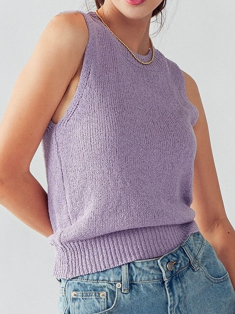 Anette Knit Top