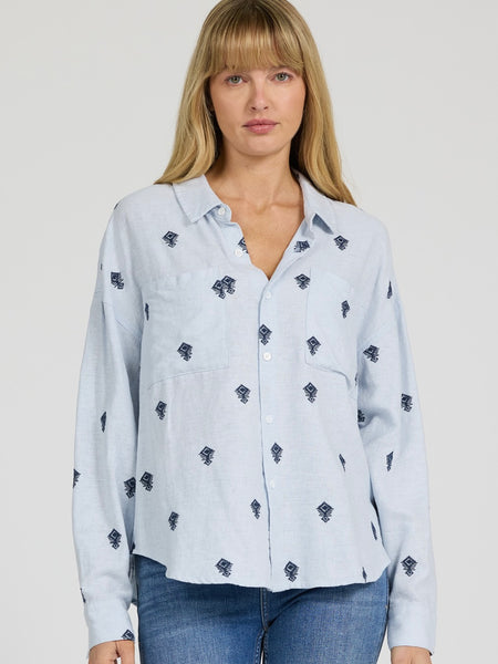 {Dear John Denim} Adrianna Top