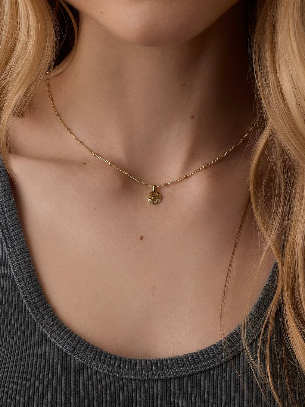 Gorjana Shorebreak Necklace
