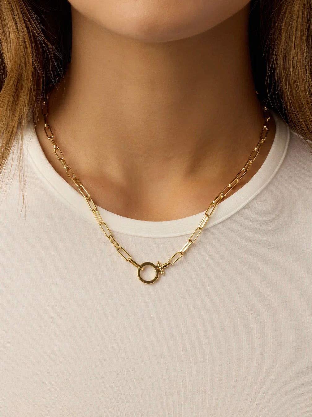 Gorjana Parker Necklace