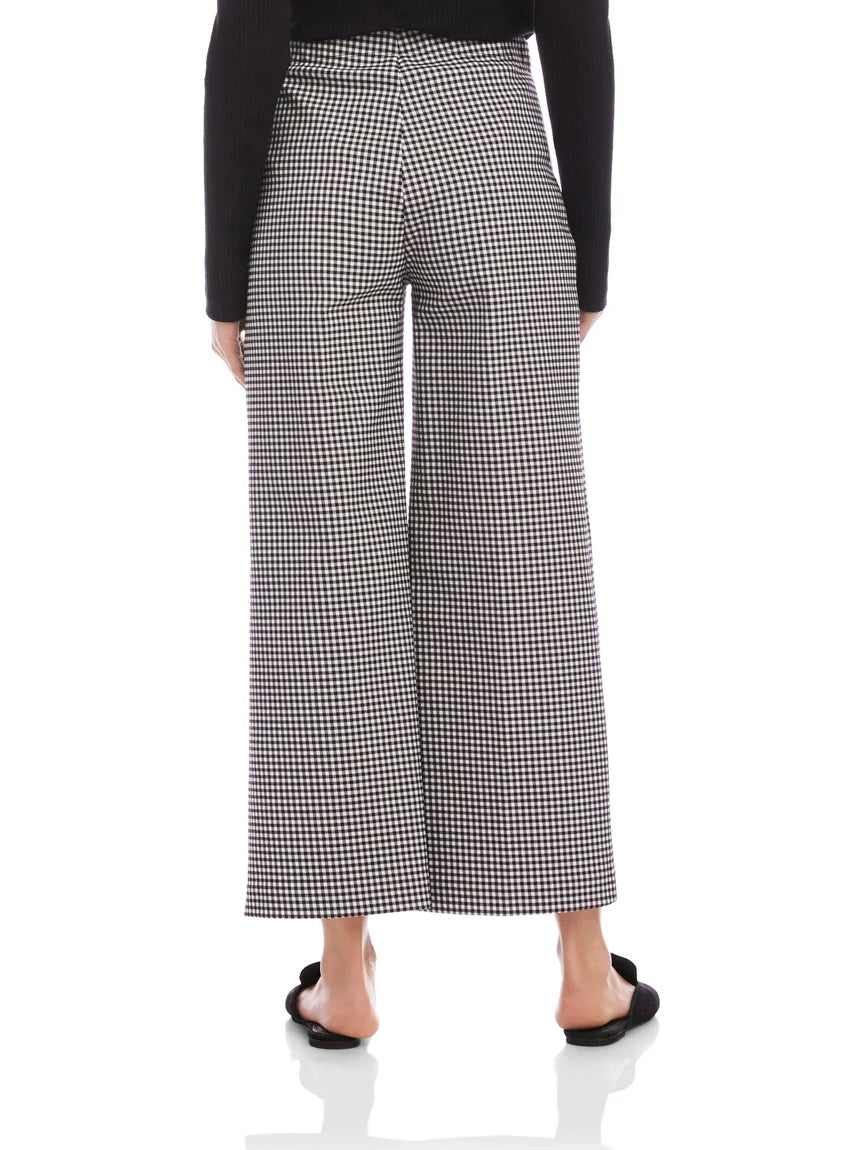 {Karen Kane} Wide Leg Pants