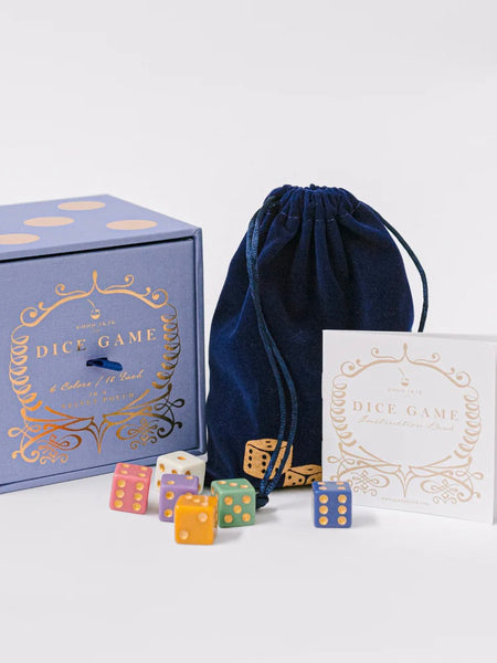 Luxe 60pc. Dice Set