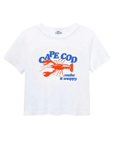 Cape Cod  Everyday Tee