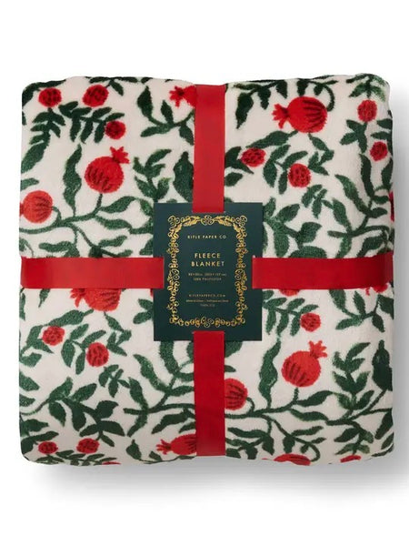Holiday Blanket