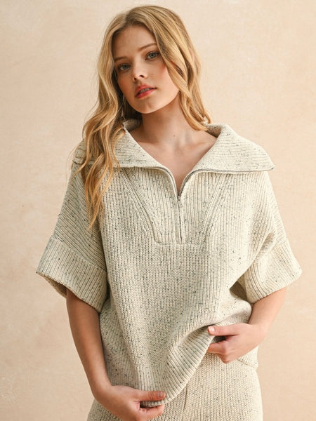 Fran Knitted Sweater