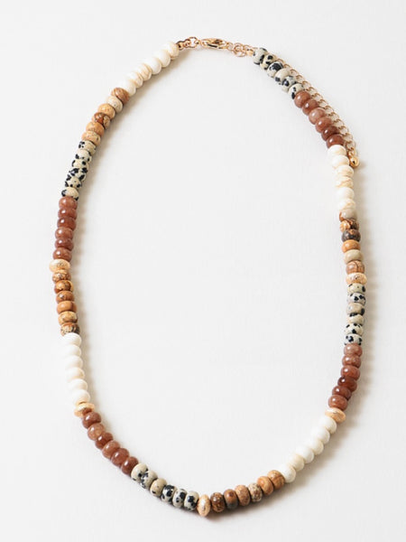 Mai Mixed Necklace