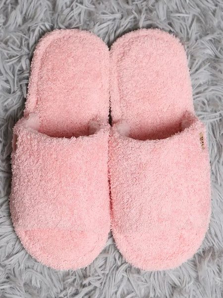 Open Toe Slippers