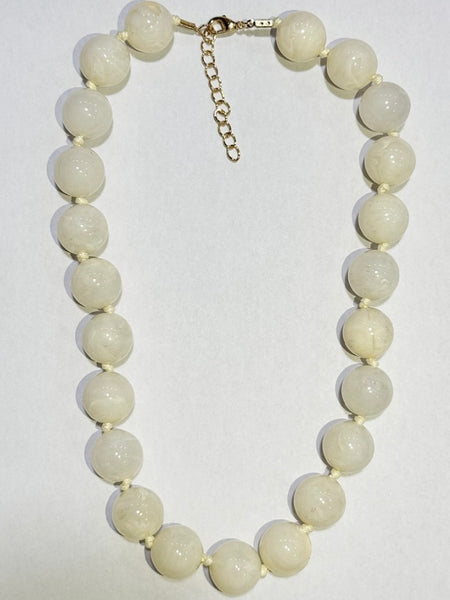 Zoe Bead Necklace