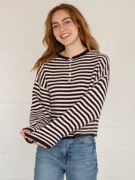 Alex Henley Pullover Sweater