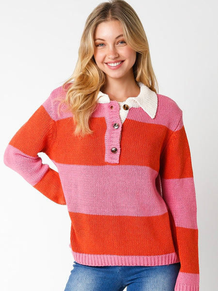 トップス theredthread S print tops charm THEREDTHREAD / ザレッドスレッド】S print tops charm