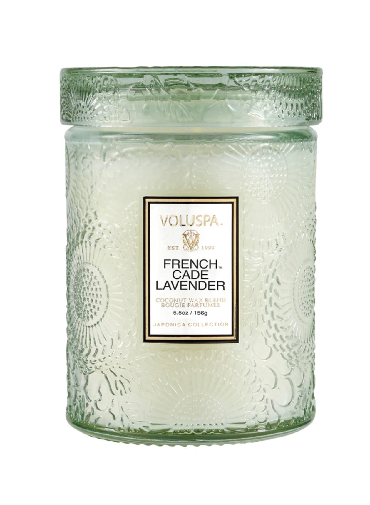 French Cade Lavender Mini Candle