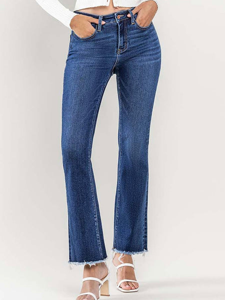 Loveret : High Rise Bootcut