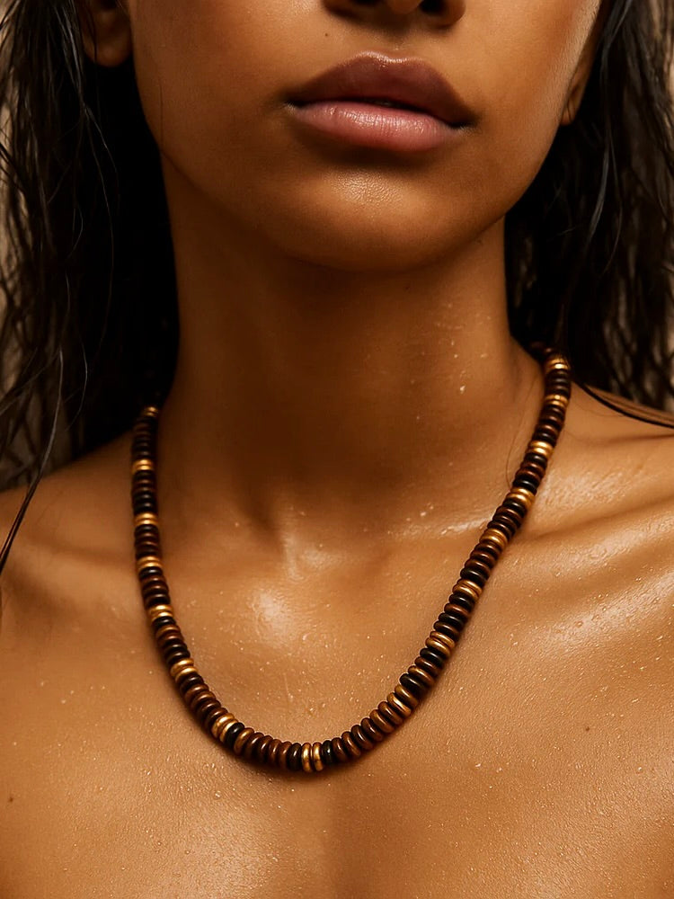 Ellie Vail Athena Beaded Necklace