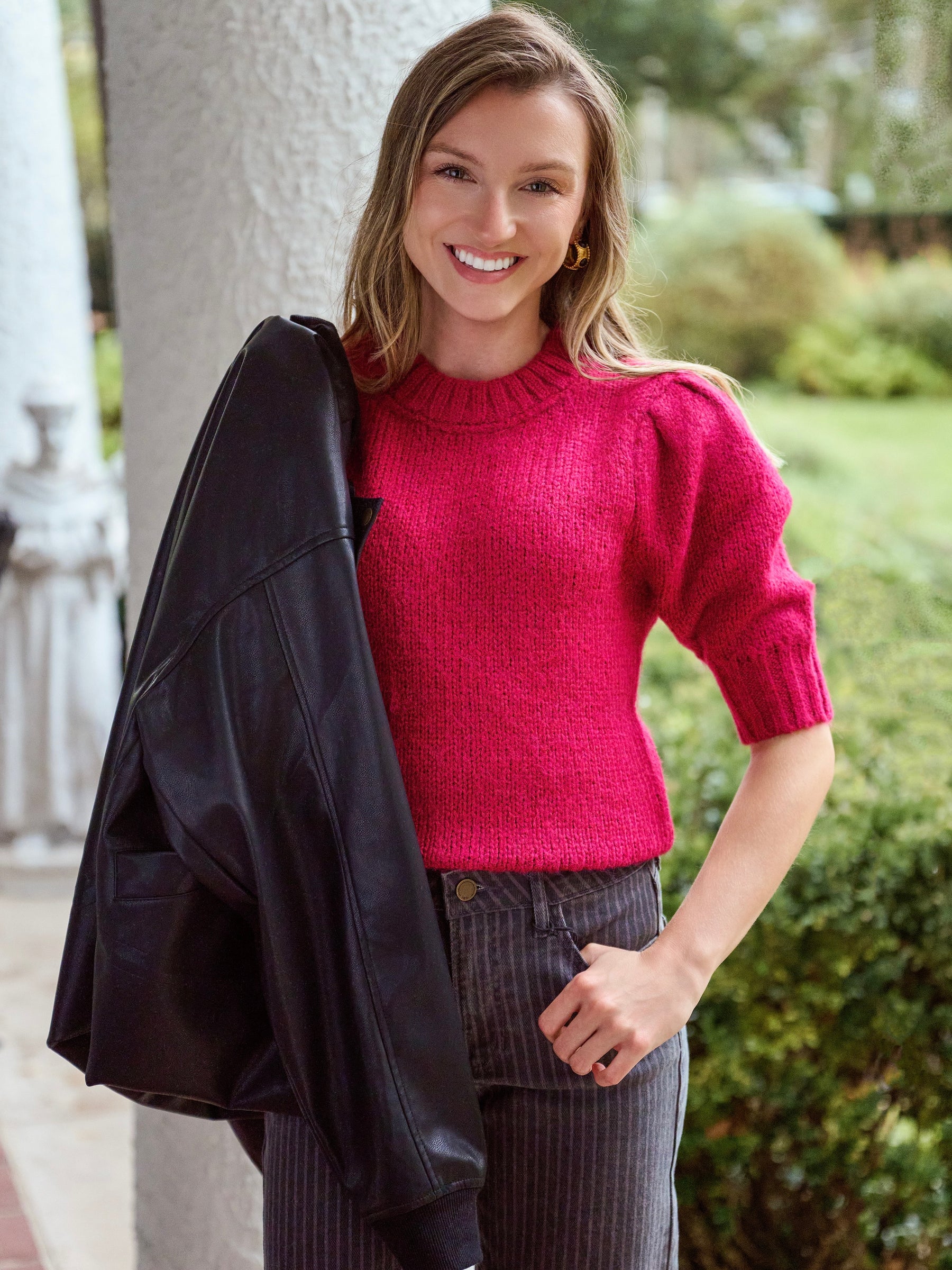 Farrah Sweater