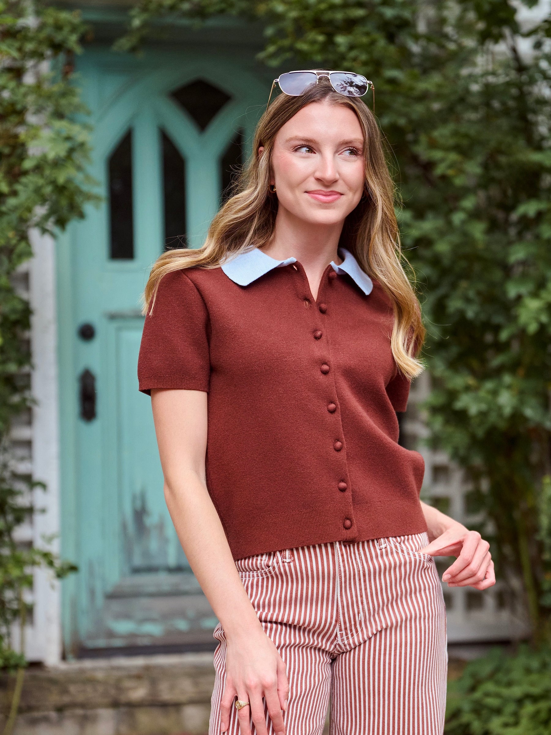 Xander Knit Cardigan