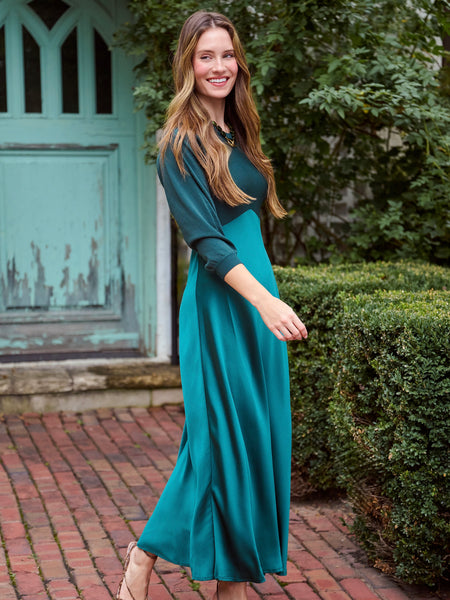 Sweater Top Dress