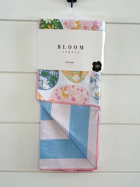 Bloom Tea Towels