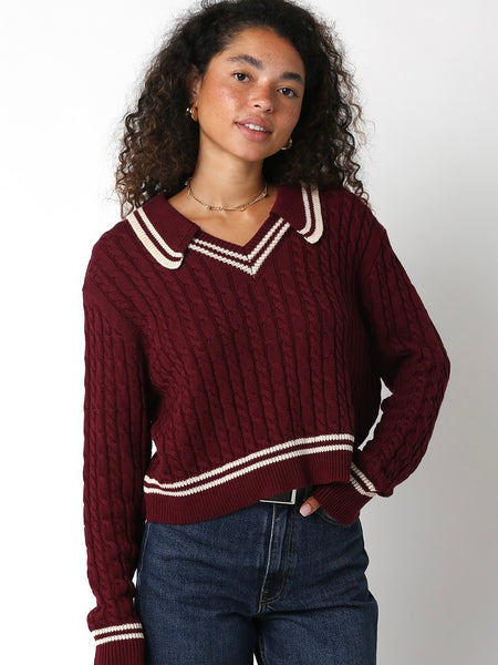 Alicia Sweater