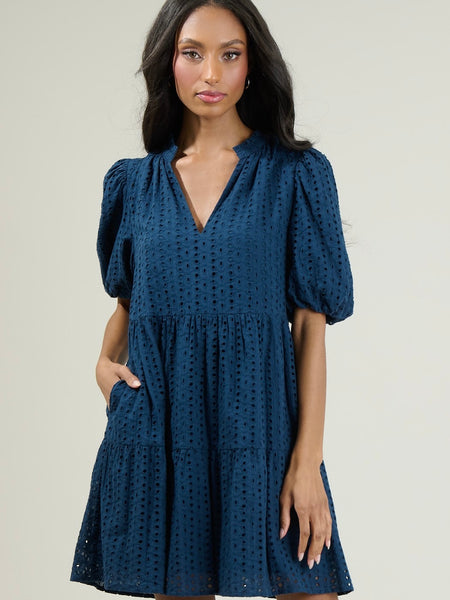 Jacey Mini Dress