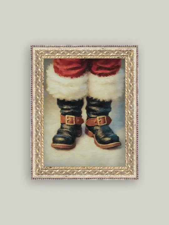 Santa's Boots
