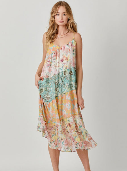 Go With The Flow Dress