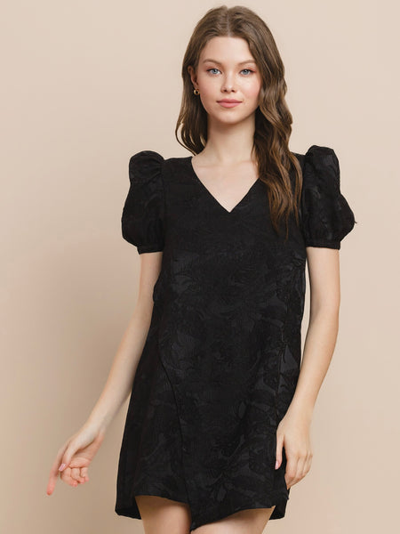 Patricia Puff Sleeve Dress