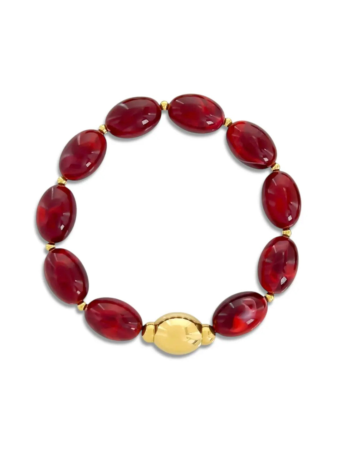 Resin Stretch Bracelet