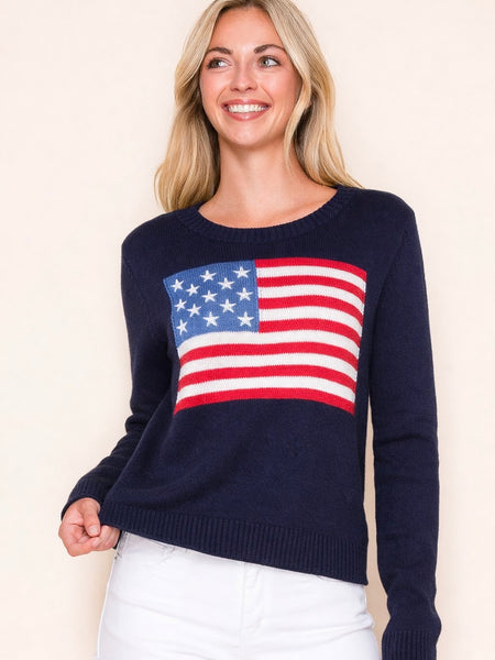 America the Beautiful Sweater