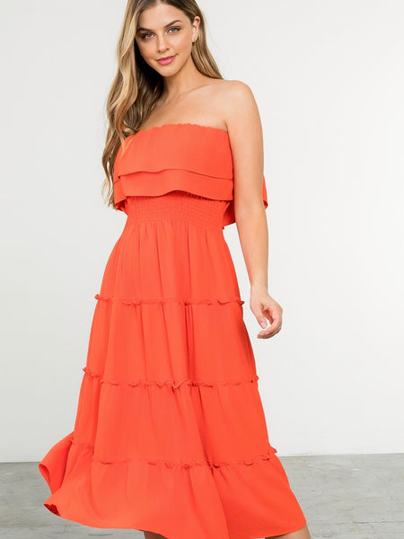Sandy Shores Dress
