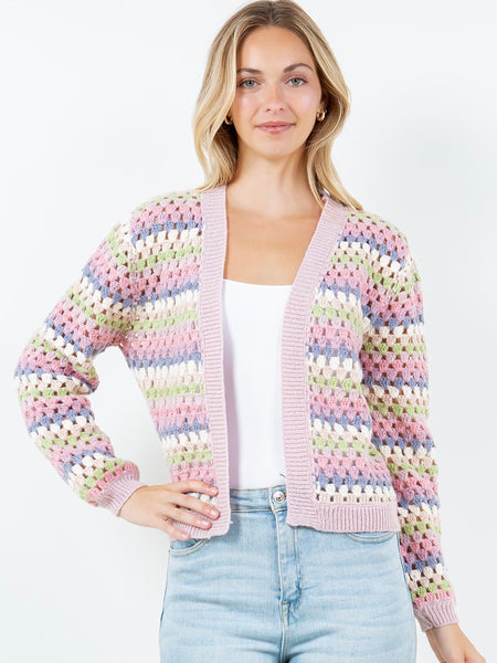 Garcelle Knit Cardigan