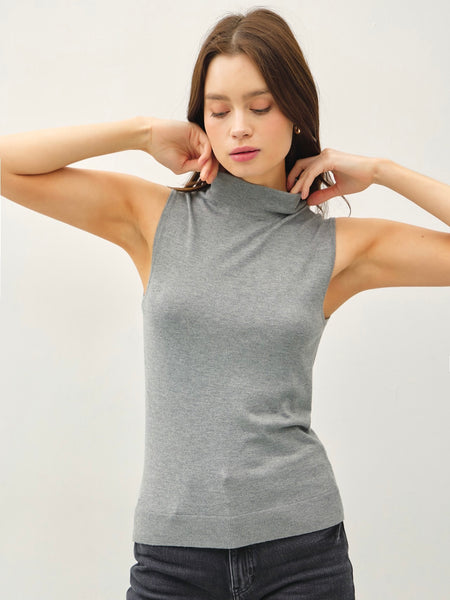 Ultra Soft Lightweight Sweater Tank