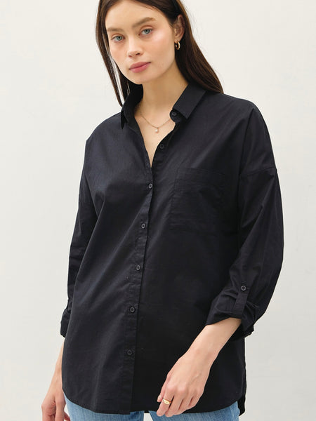 Lexi Button Down Shirt