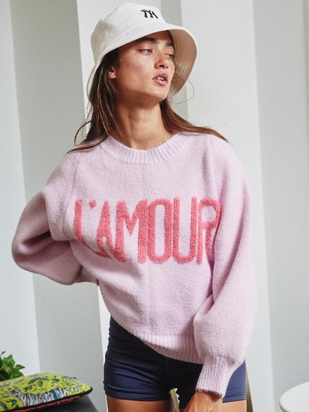 L'Amour Sweater