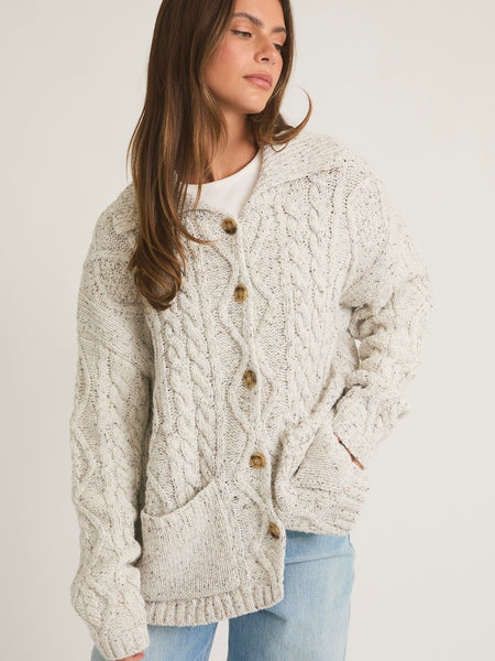 Charlie Long Sleeve Cardigan