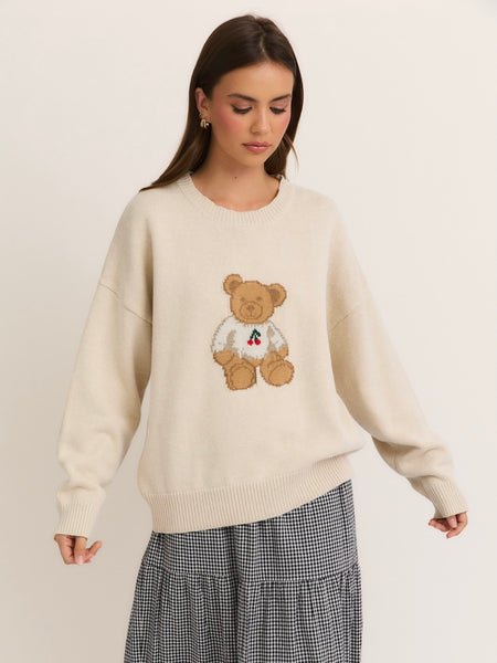 Teddy Sweater