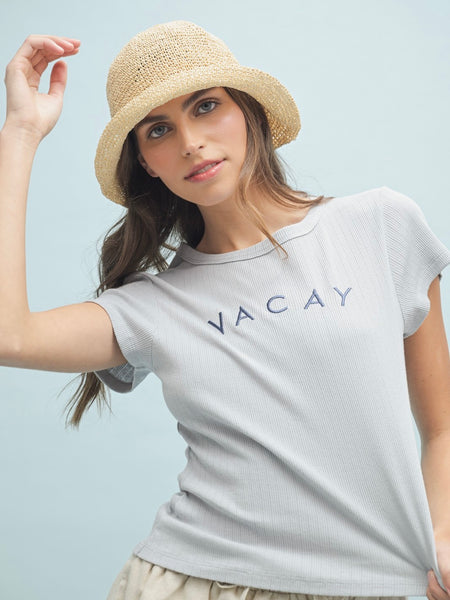 Vacay Tee