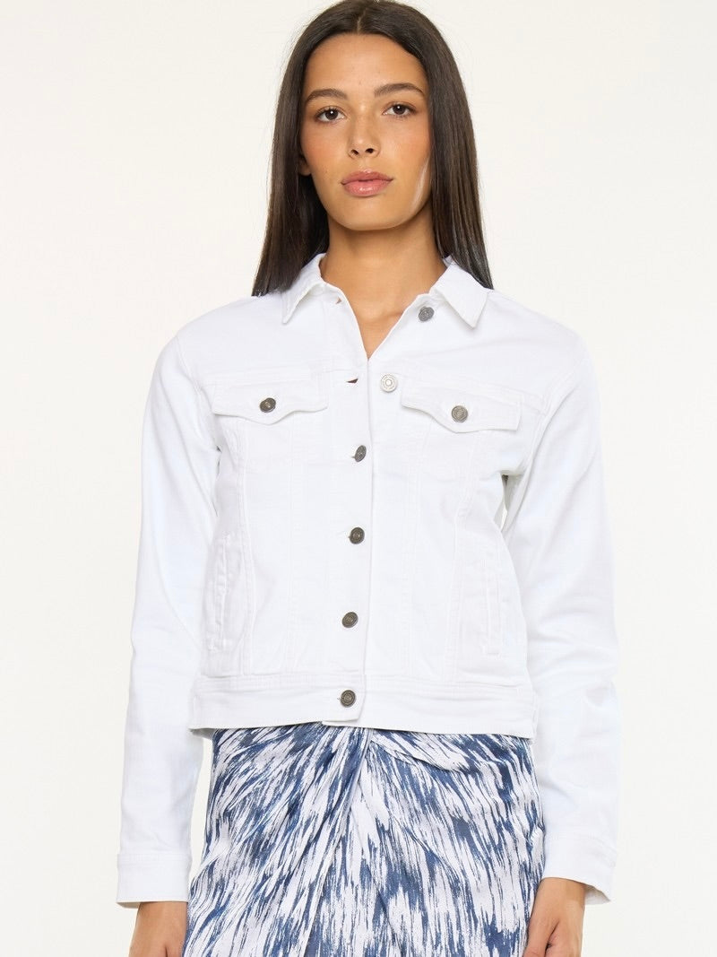 Bella Denim Jacket