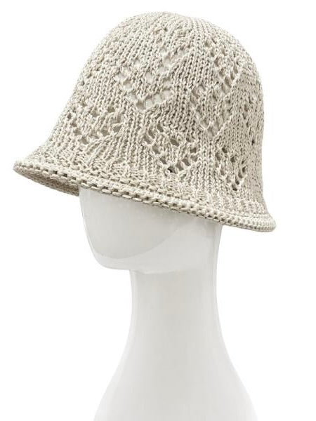 Crochet Bucket Hat