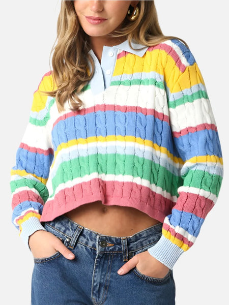 Kimber Sweater