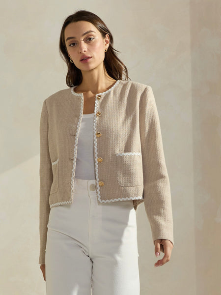 Spartana Tweed Jacket