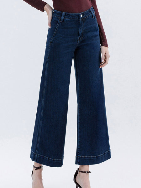 Flying Monkey : High Rise Wide Leg