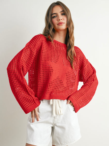 You're A Star Sweater