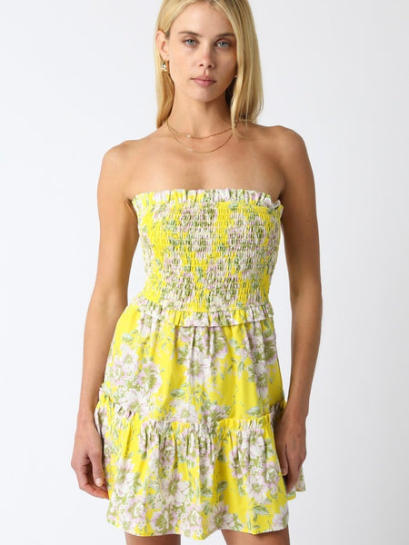 Emilia Floral Dress