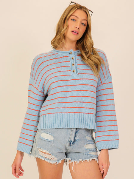 Lake Placid Sweater