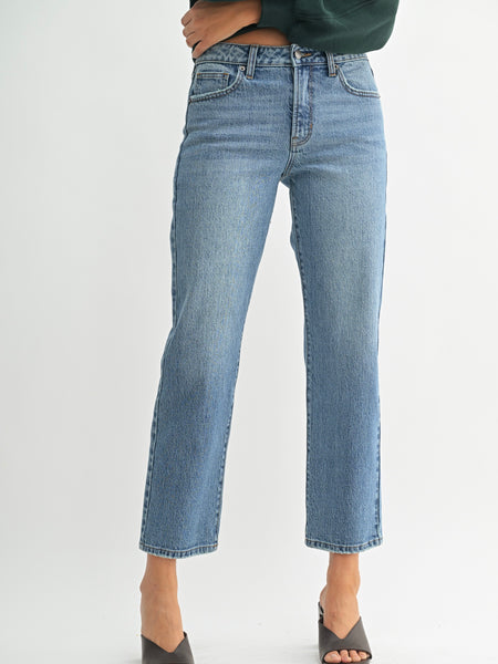 Just USA Jeans : 90's Stretch Straight
